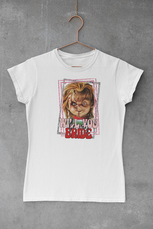 Chucky Valentine's Day Transfer