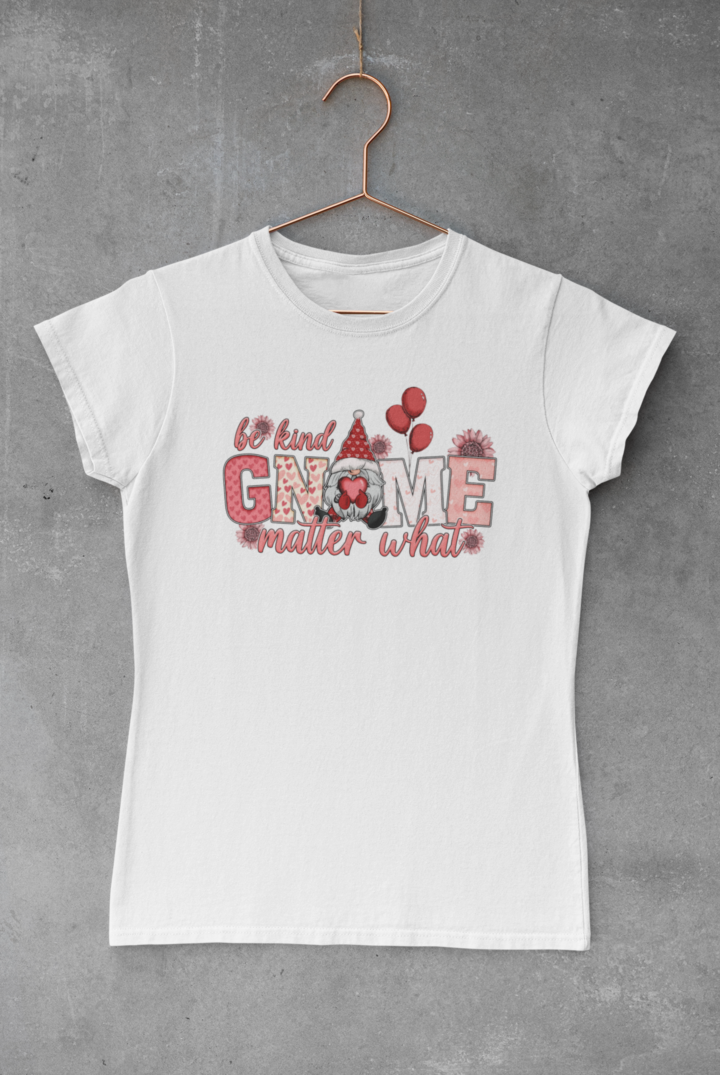 Be Kind Gnomes Transfer