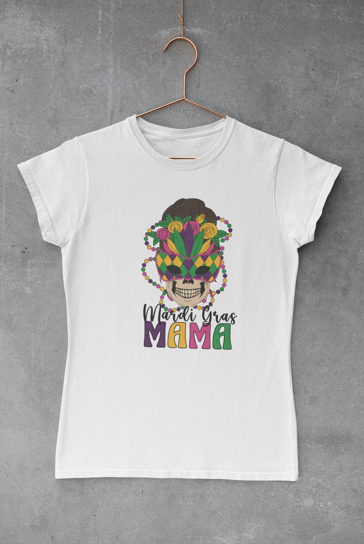 Mardi Gras Mama Transfer