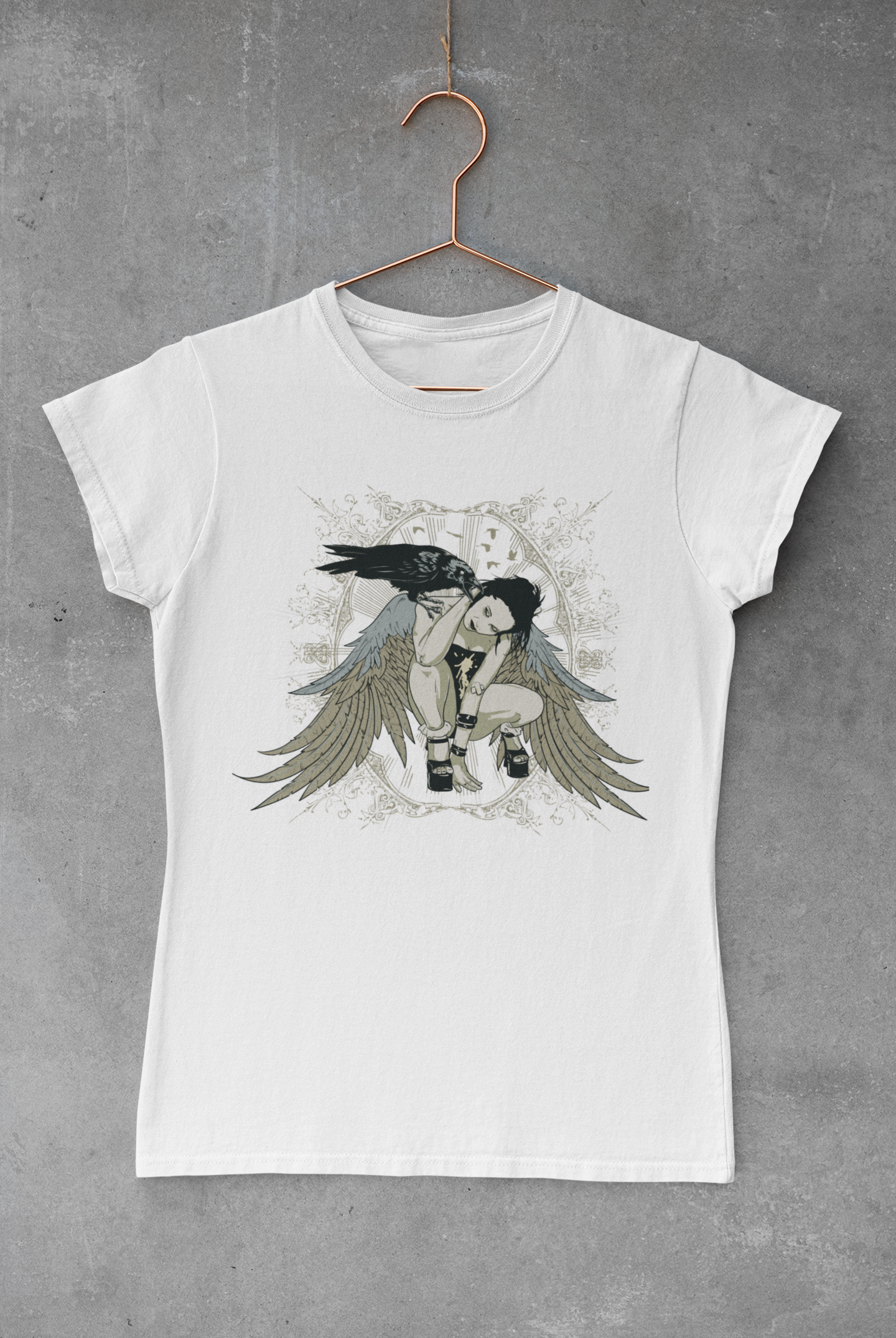 Rock Angel Transfer
