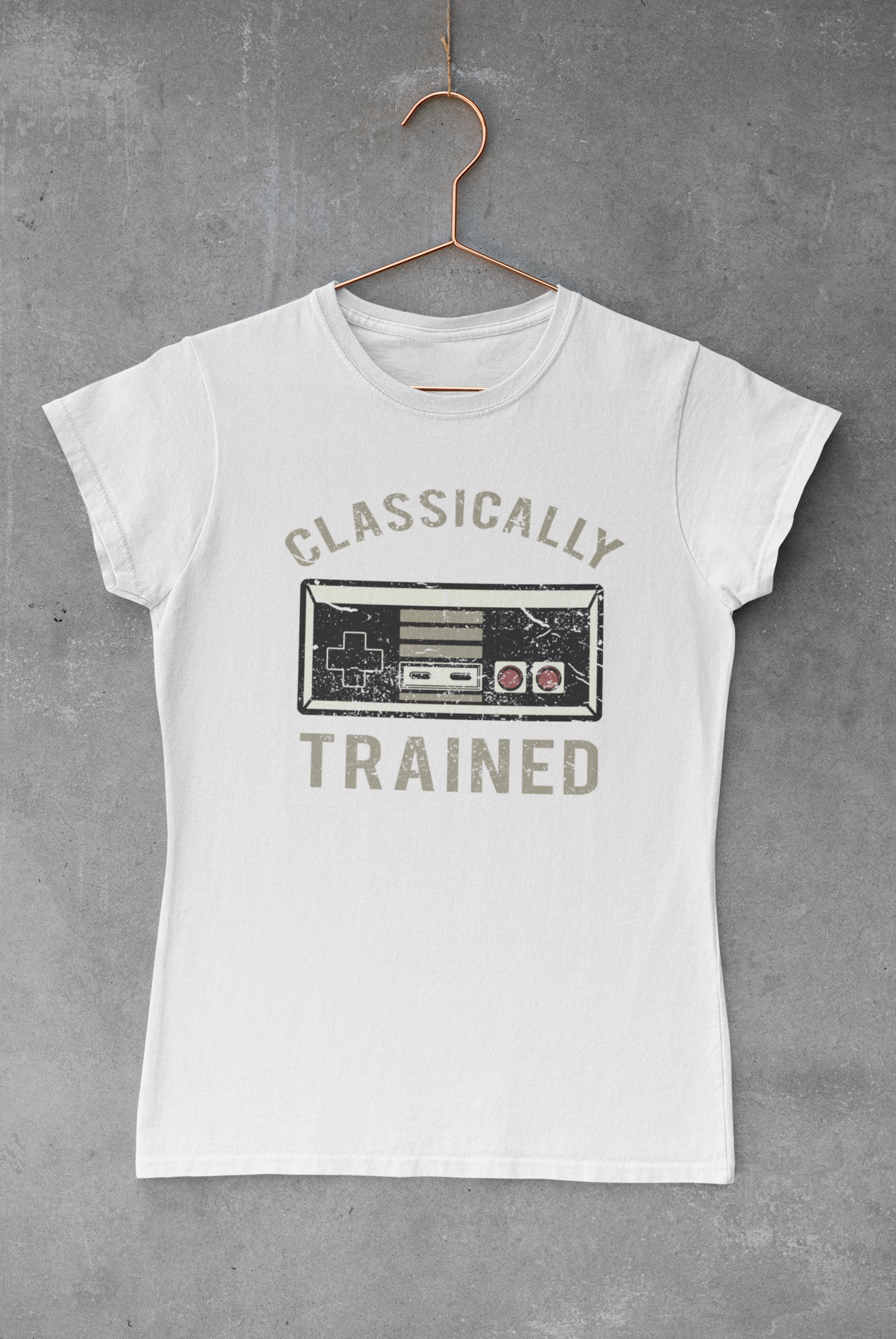 Classically Trained Transfer