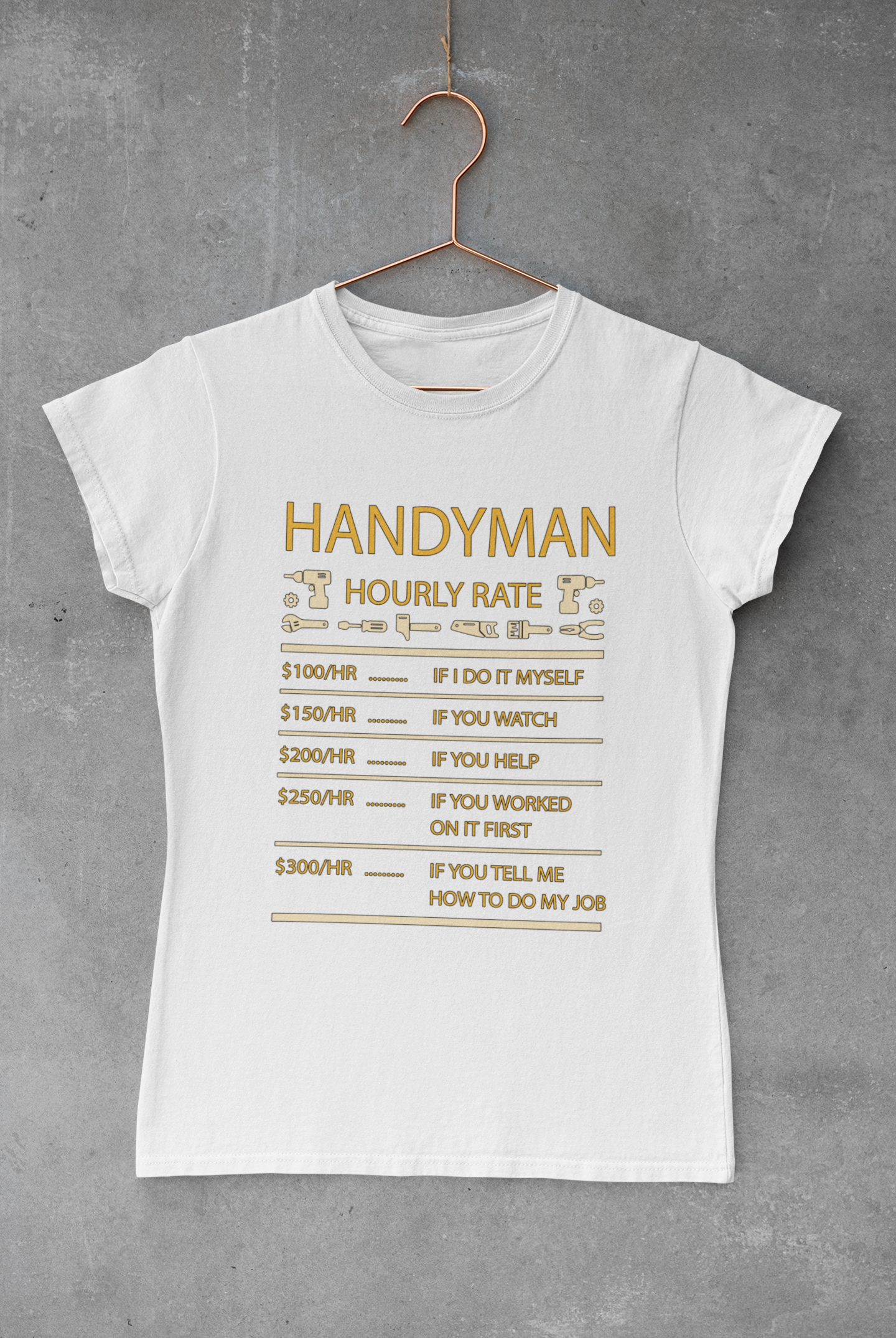 Handyman Transfer