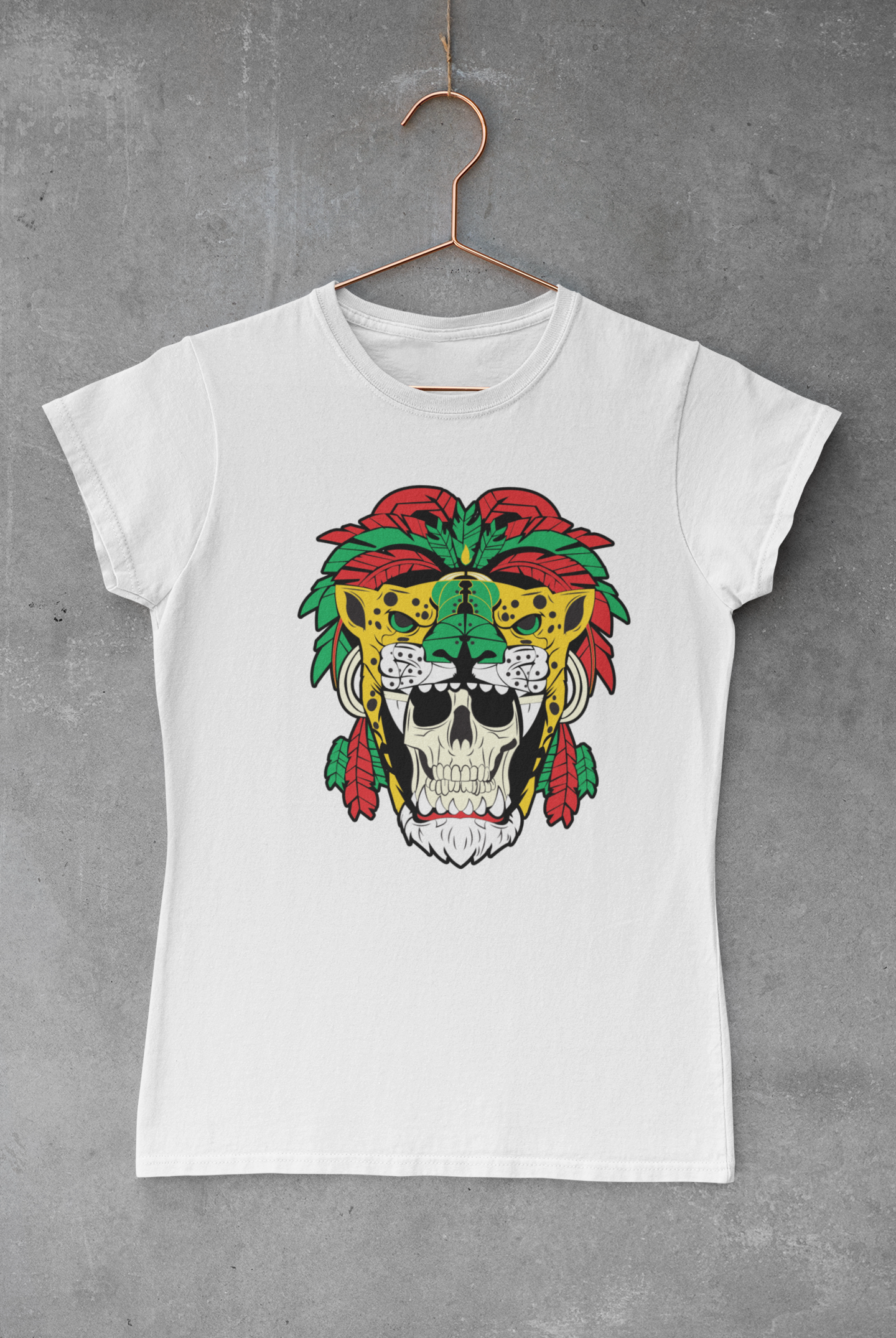 Jaguar Warrior Transfer