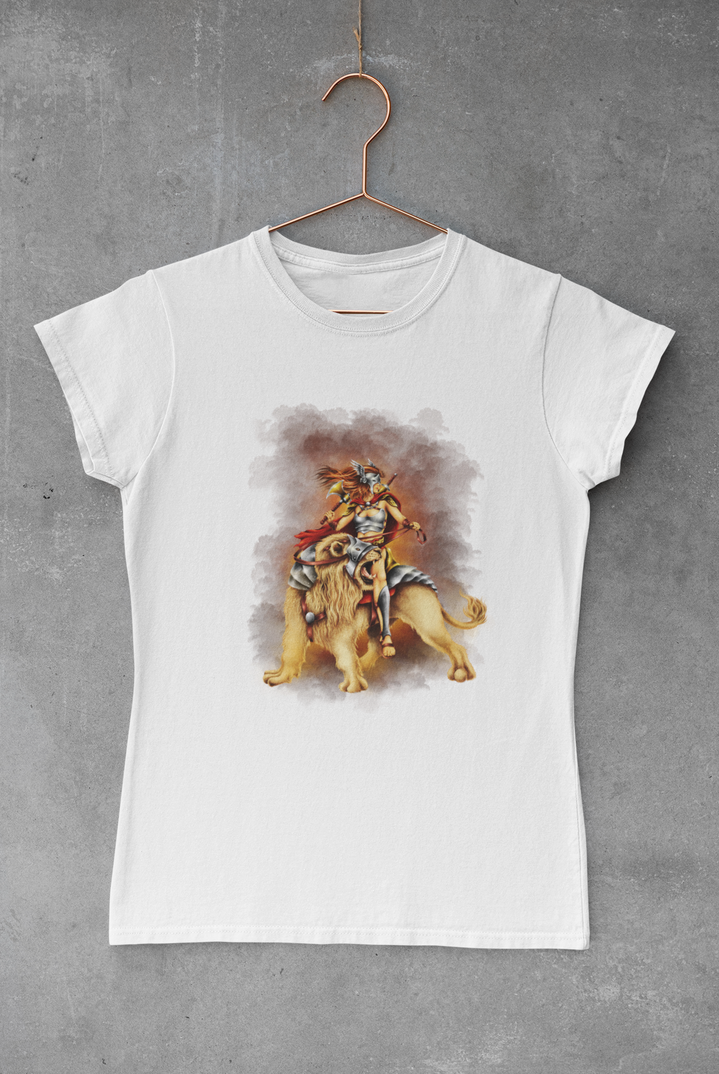 Lion Rider Transfer