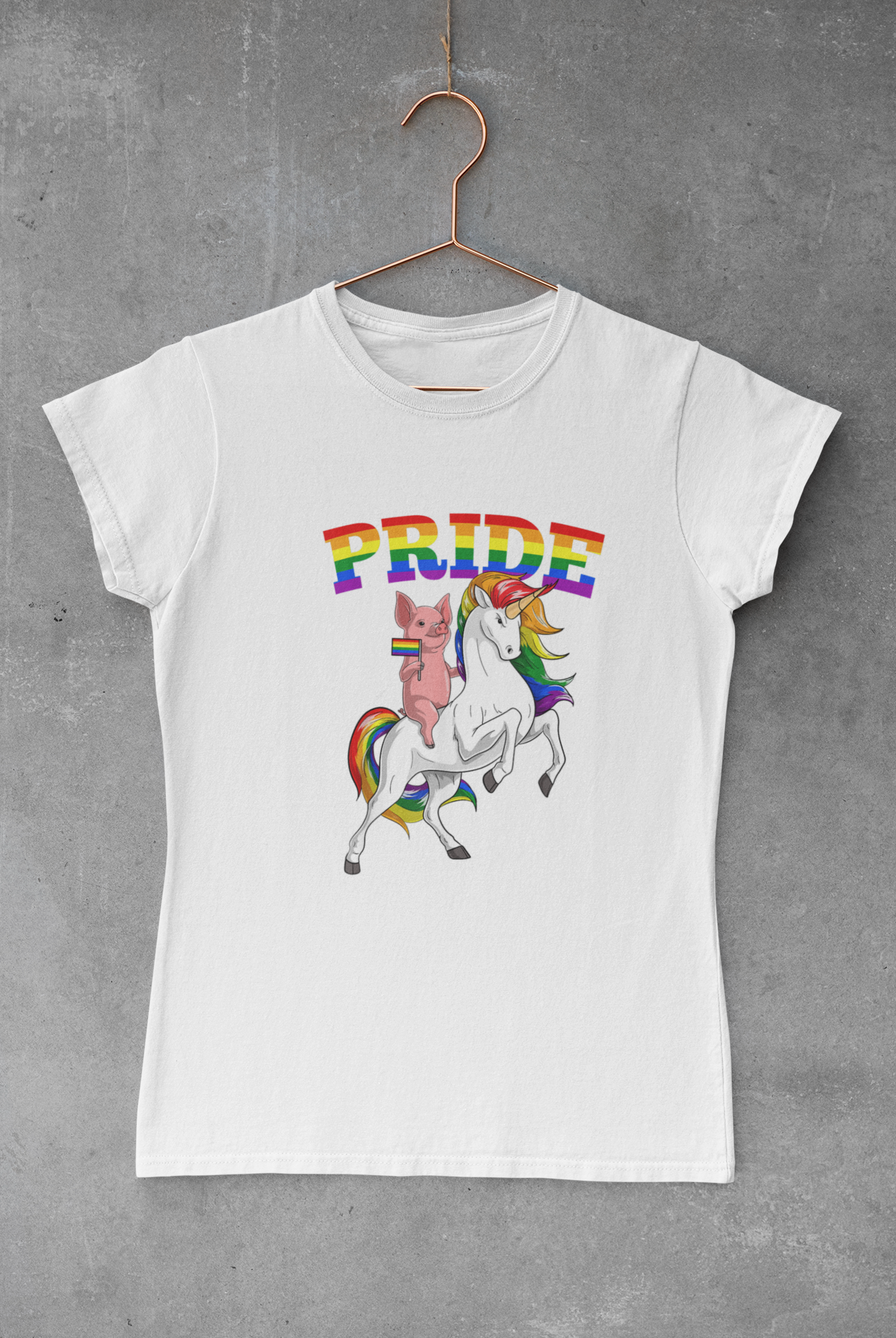 Unicorn Pride Transfer