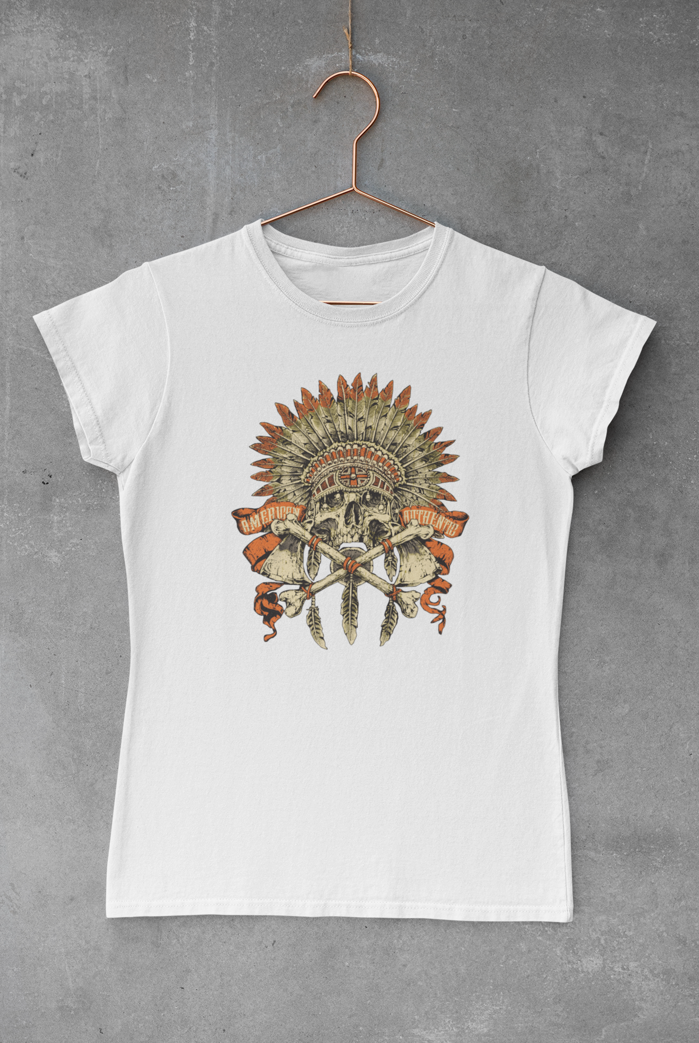 Apache Skull Transfer