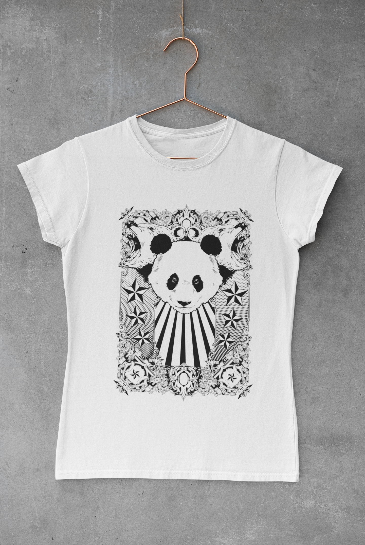 Angry Panda Transfer
