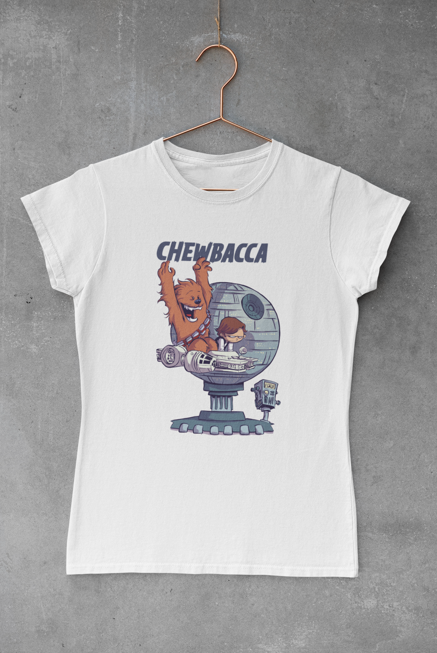 Chewbacca Transfer