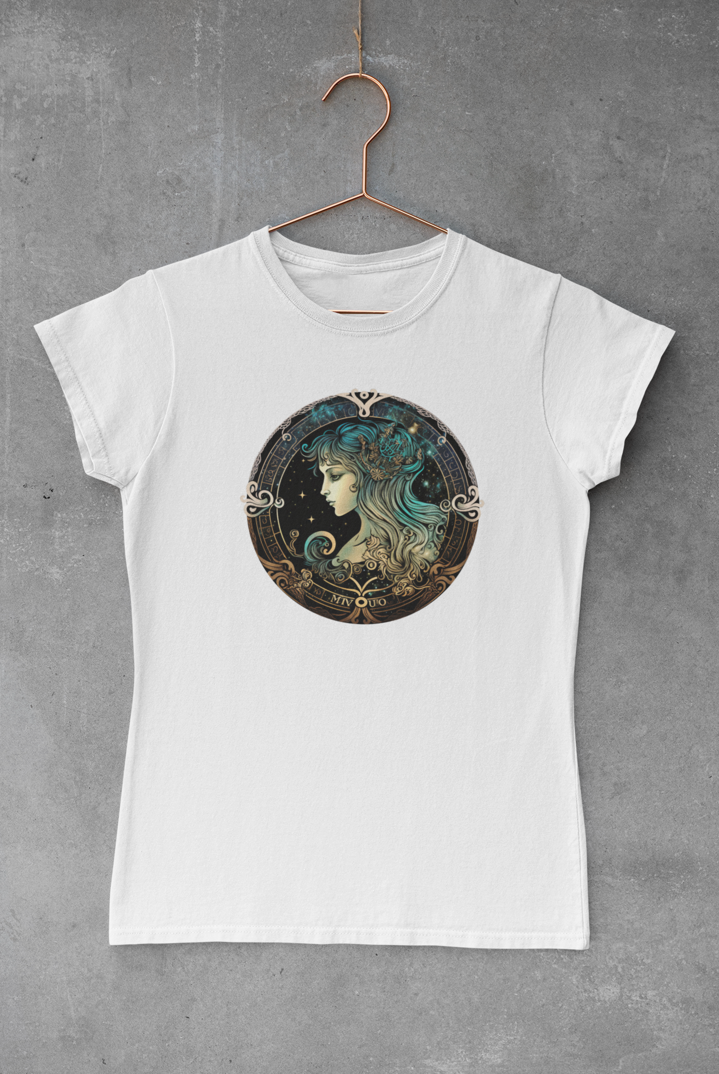 Virgo Zodiac Transfer