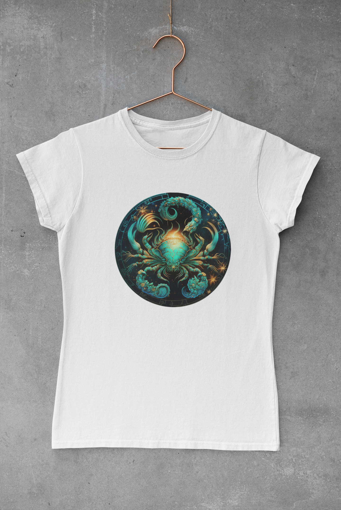 Cancer Zodiac Transfer