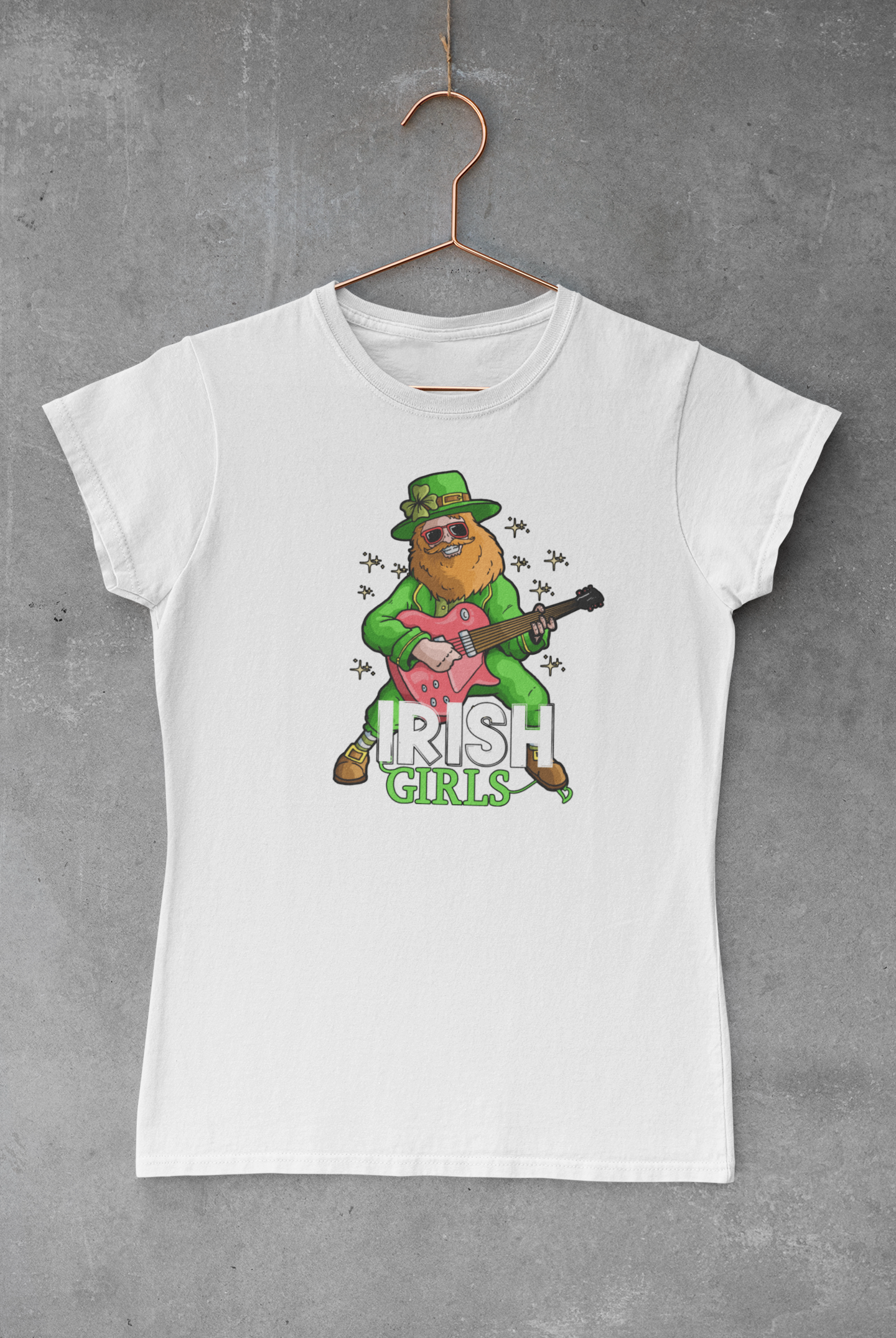 Irish Girls Transfer