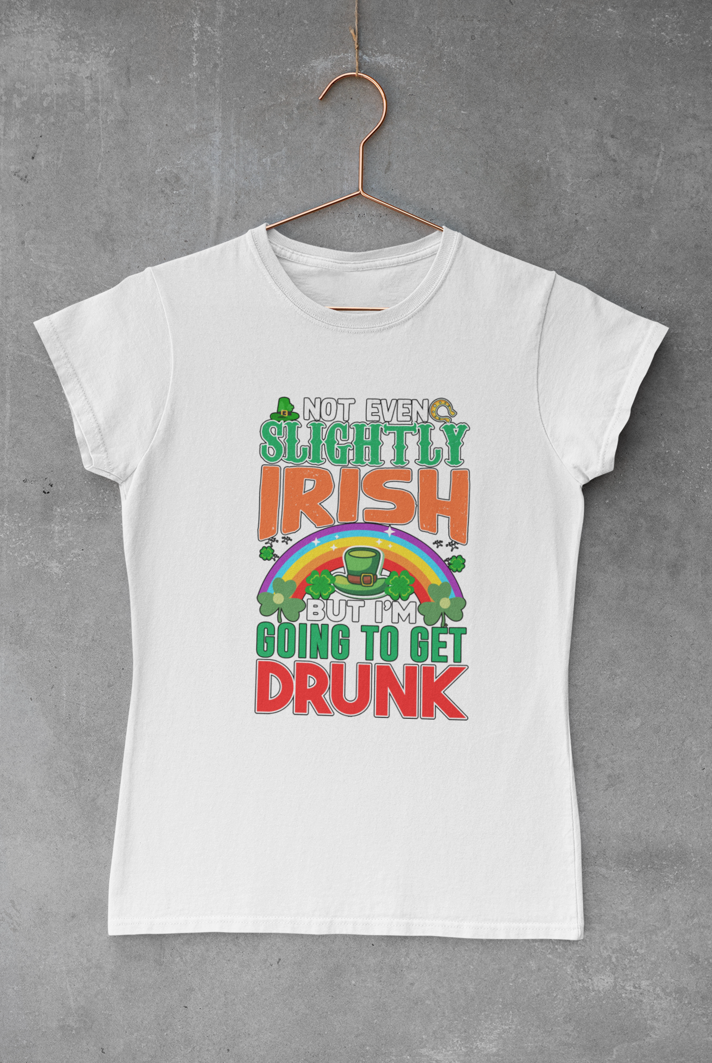 Slightly Irish  Transfer