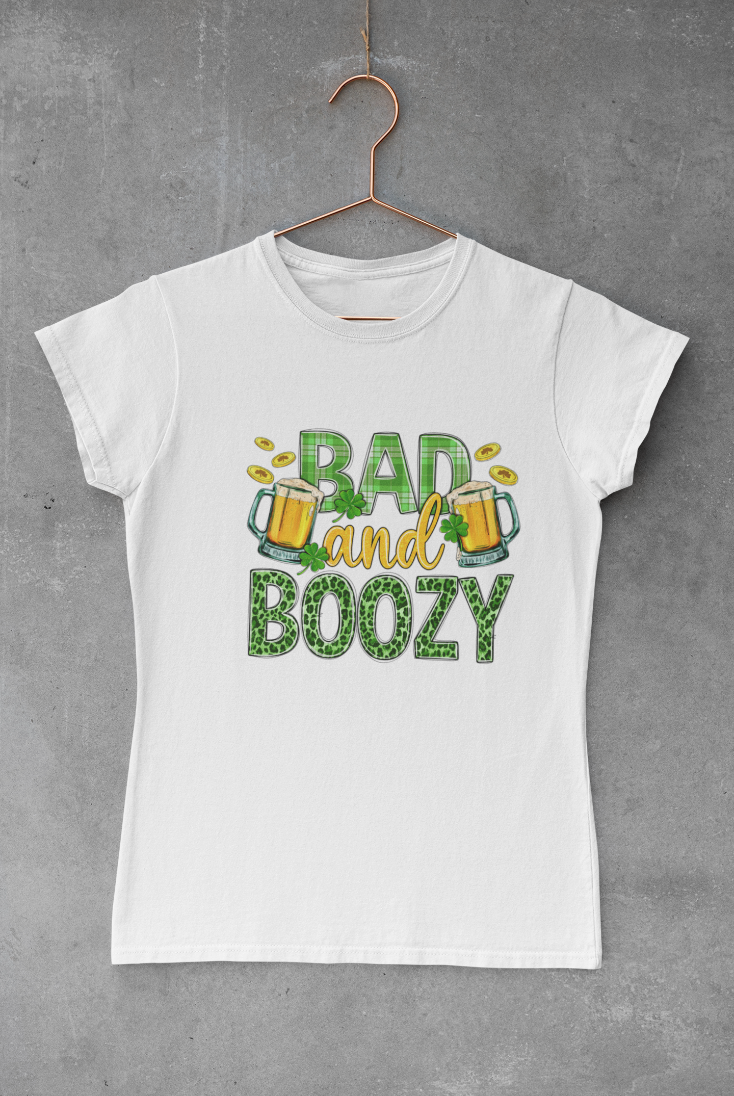 Bad and Boozy Transfer