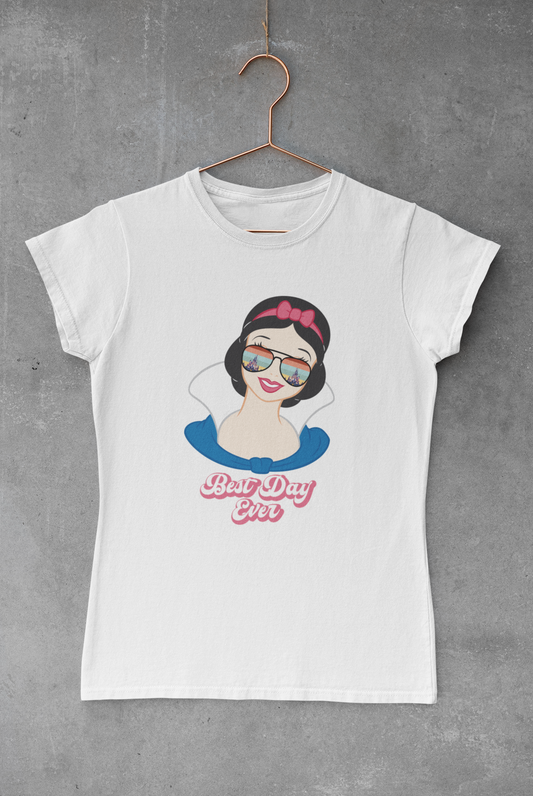 Princess Snow White Best Day Ever Transfer