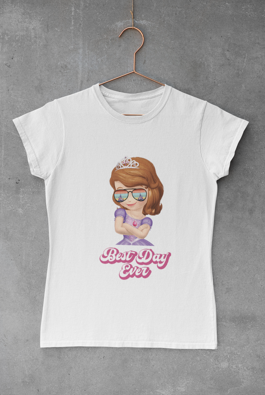 Princess Sophia Best Day Ever Transfer