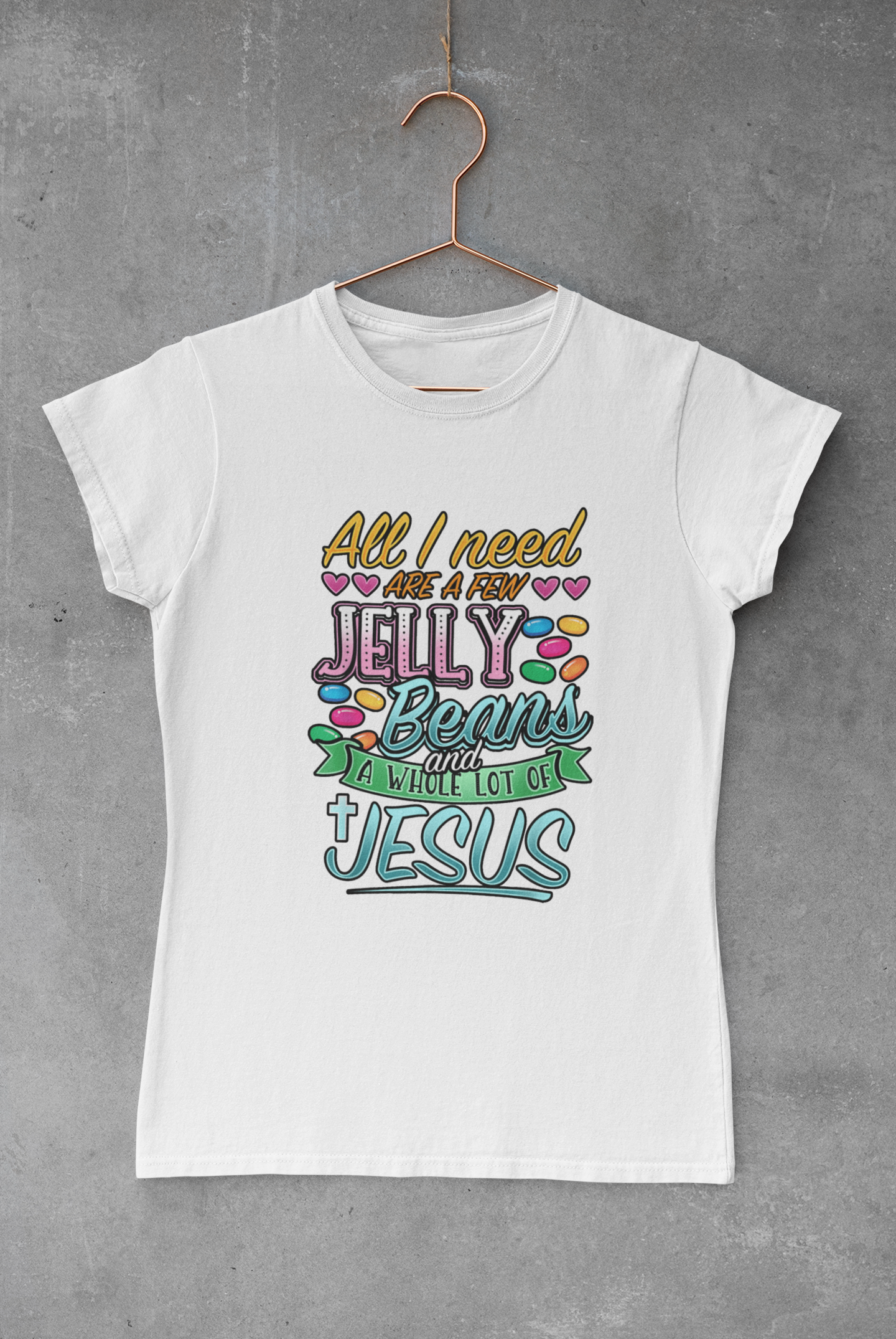 Jelly Bean Candy Lover Transfer