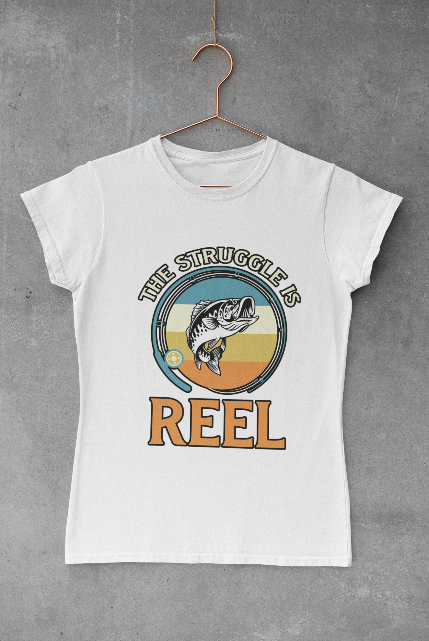 The Struggle is Reel Transfer