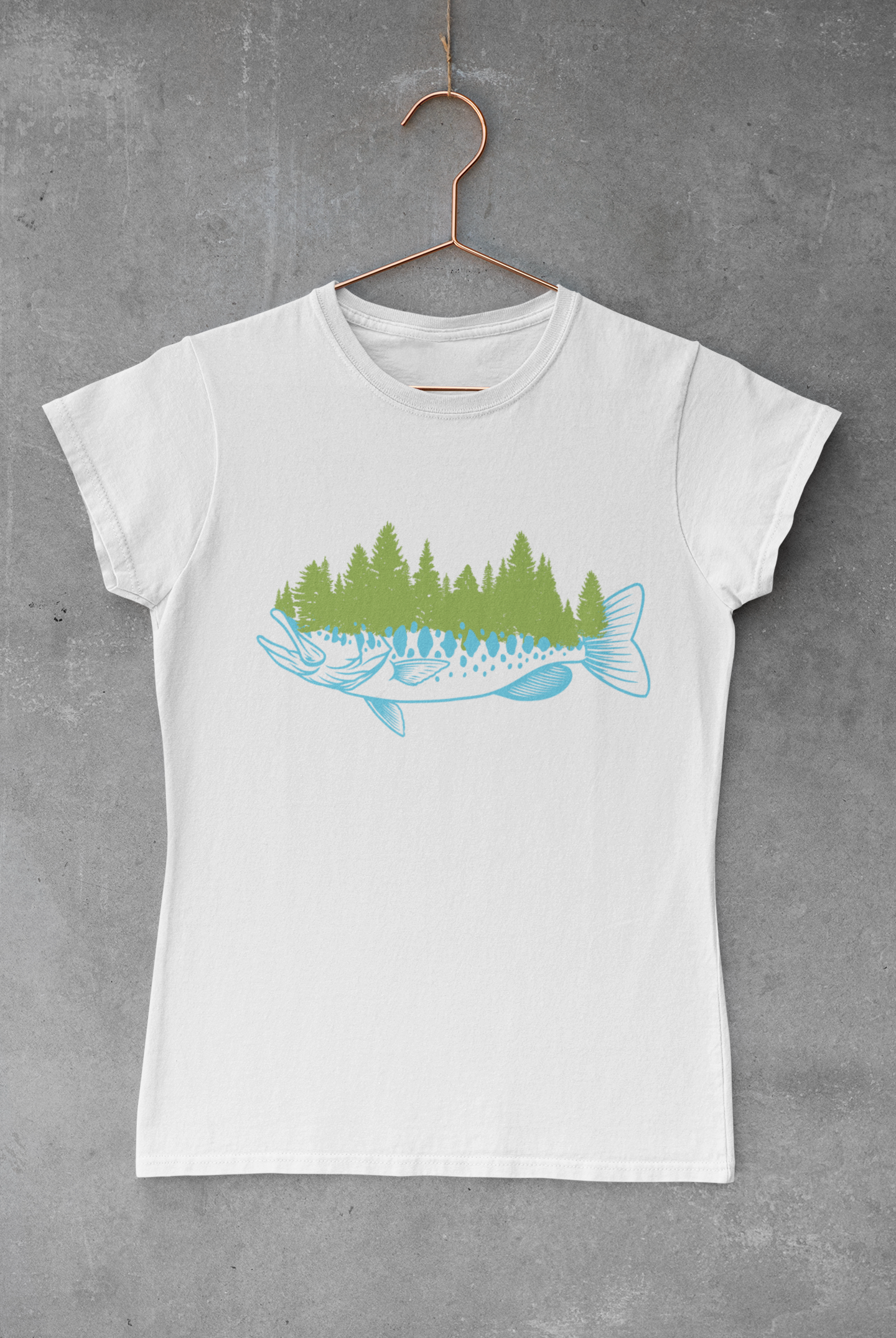 Fish Trees Transfer
