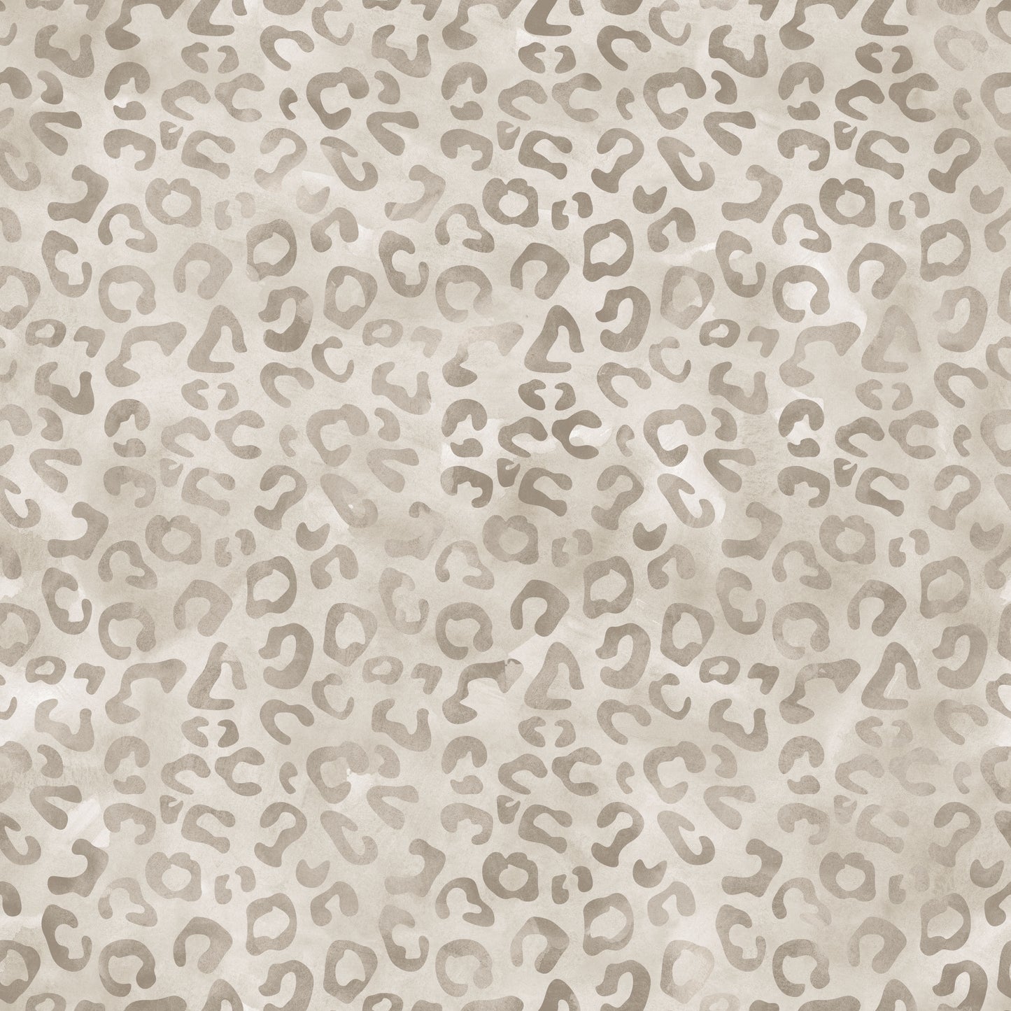 Snow Leopard 12x12 Patterned Vinyl Sheet