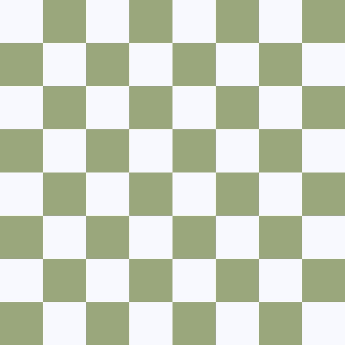 Soft Green Checkered 12x12 Patterned Vinyl Sheet