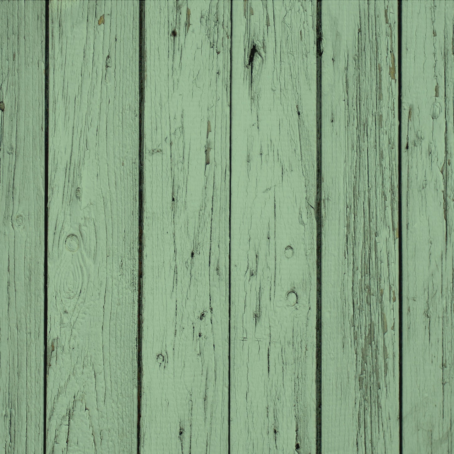 Teal Wood 12x12 Patterned Vinyl Sheet