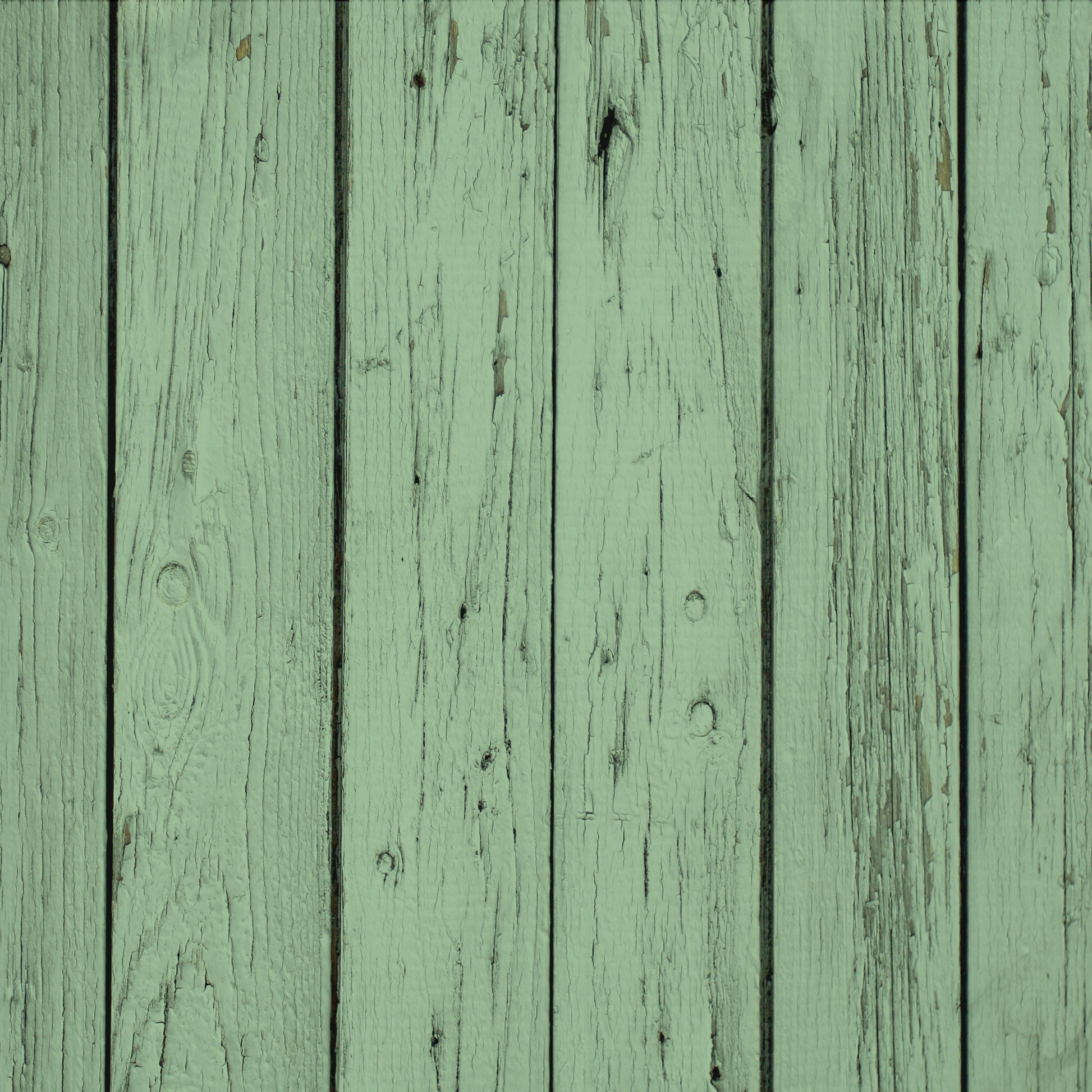 Teal Wood 12x12 Patterned Vinyl Sheet