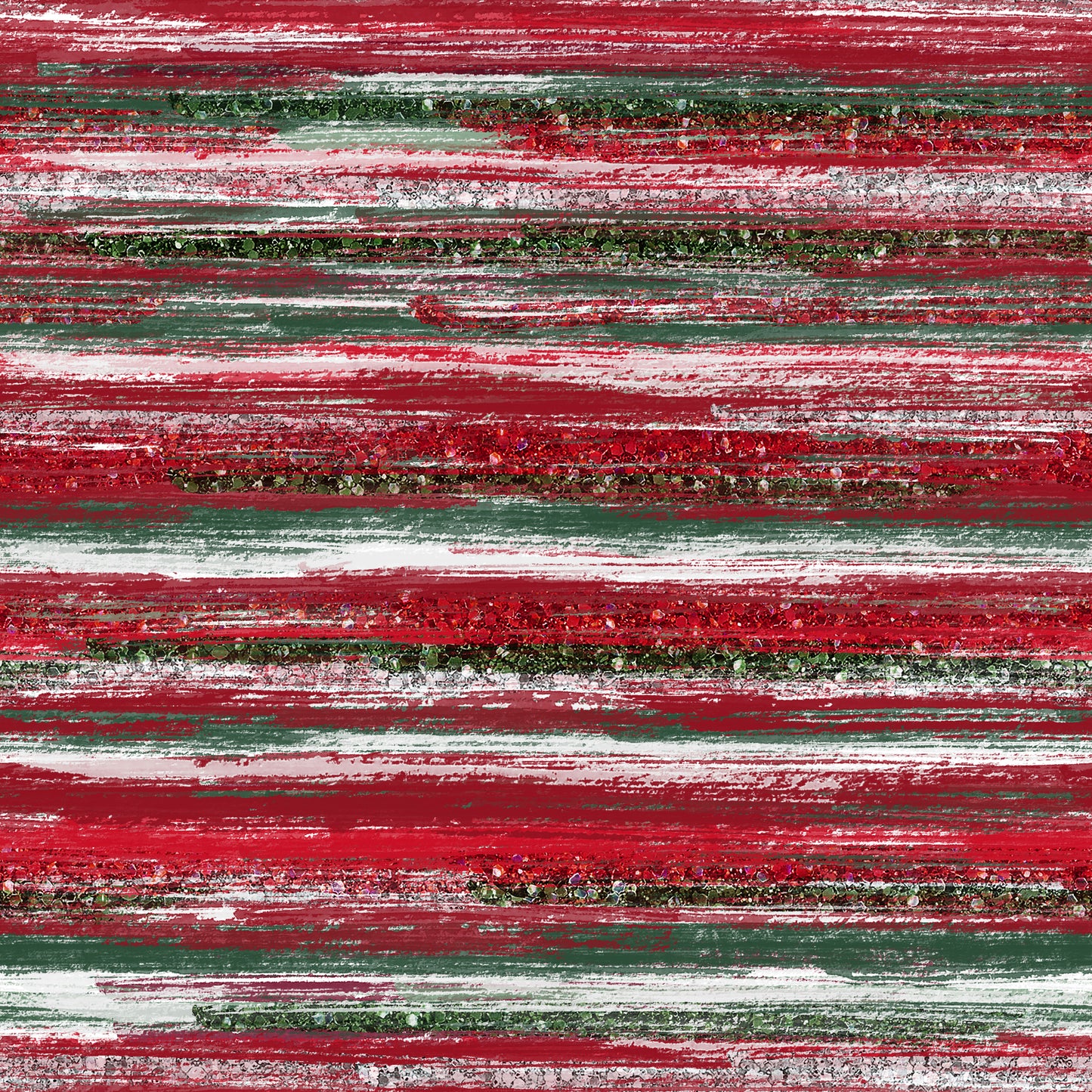 Thin Christmas Brush Strokes 12x12 Patterned Vinyl Sheet