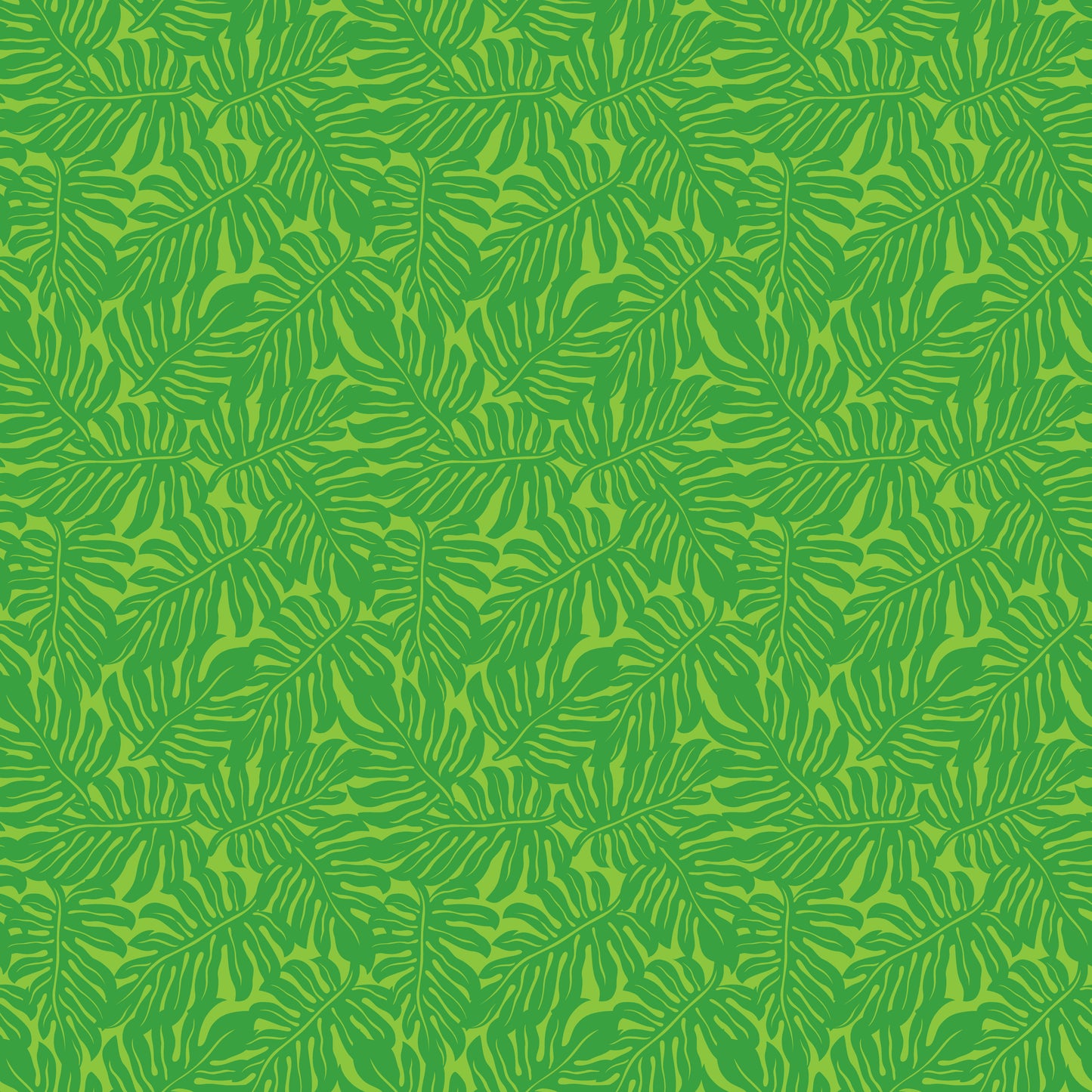 Tropical Palms 12x12 Patterned Vinyl Sheet