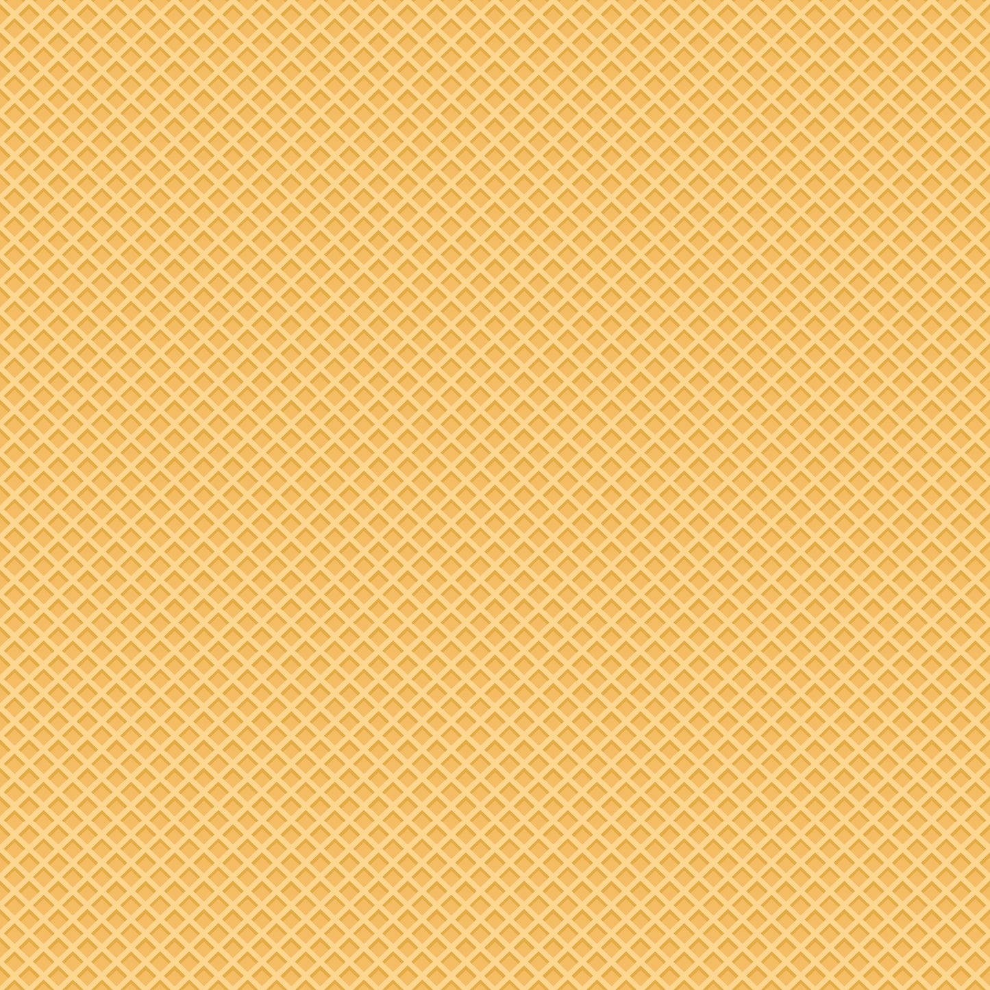 Waffle Cone 12x12 Patterned Vinyl Sheet