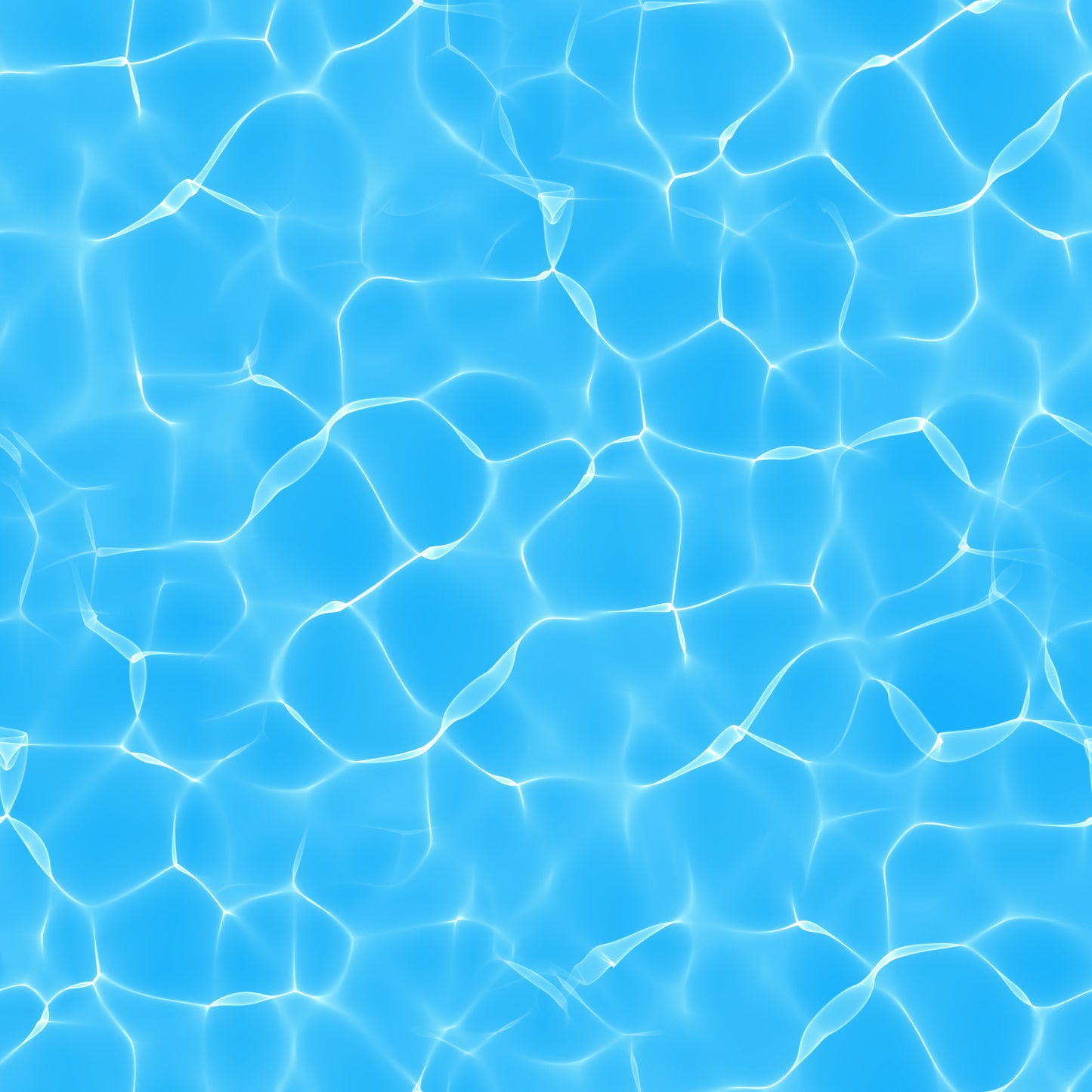Water Reflection V.2 12x12 Patterned Vinyl Sheet