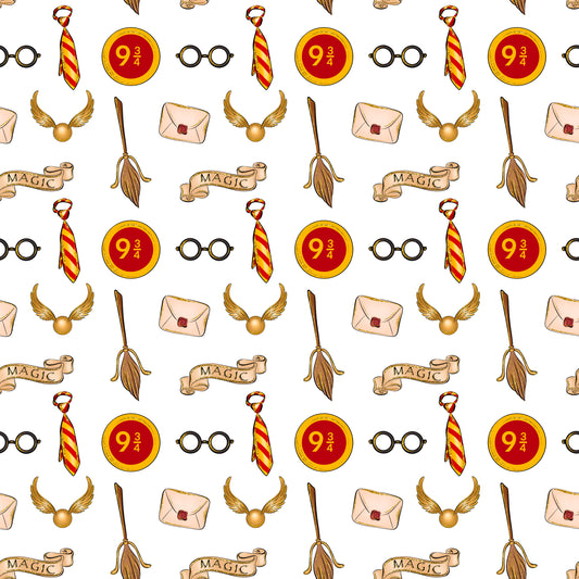 Wizard Essentials 12x12 Patterned Vinyl Sheet