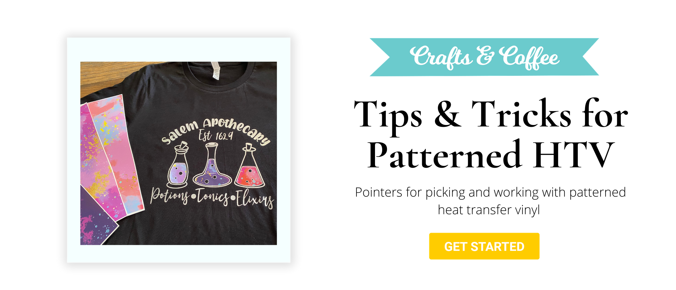 Patterned Heat Transfer 5 Tips & Tricks for Using Patterned Heat Transfer Vinyl – iCraft Transfers