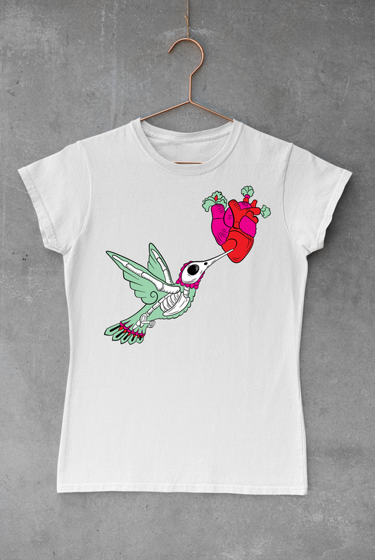 Skull Humming Bird