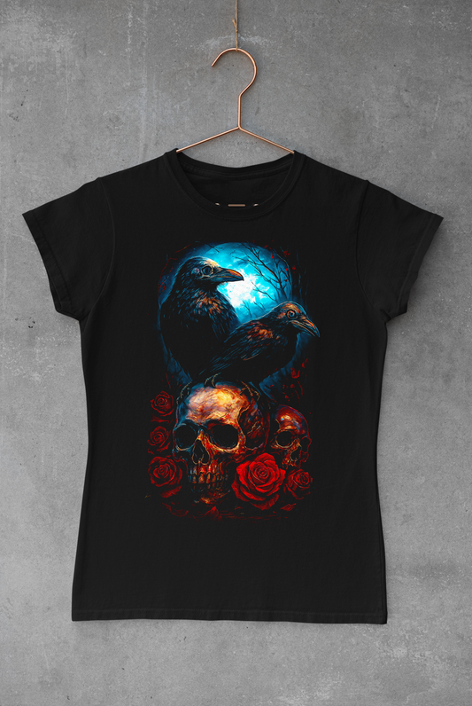 Crow Skulls