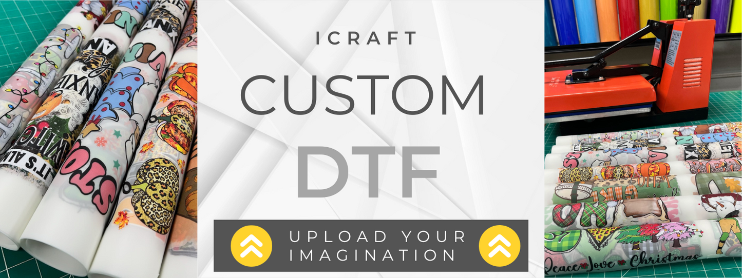 Build a DTF Gang Sheet
