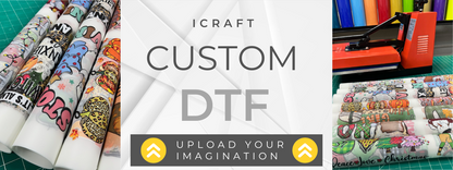 Build a DTF Gang Sheet