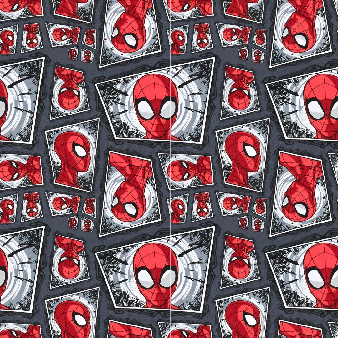 Spider Hero 12x12 Patterned Vinyl Sheet