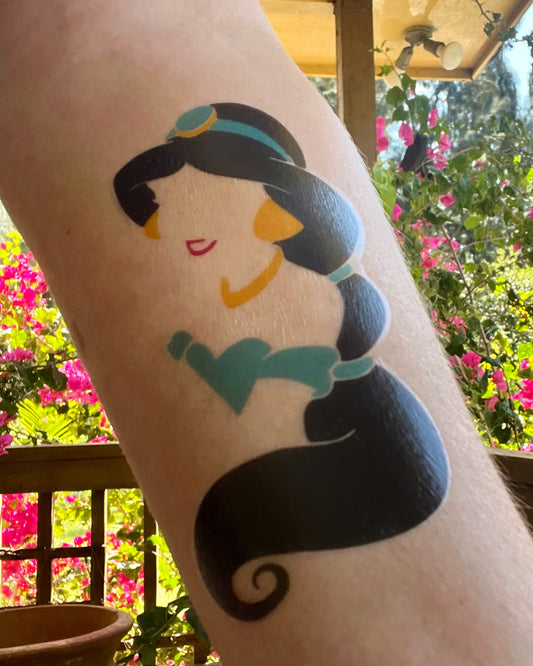 Temporary Tattoo Paper for Inkjet & Laser Printers