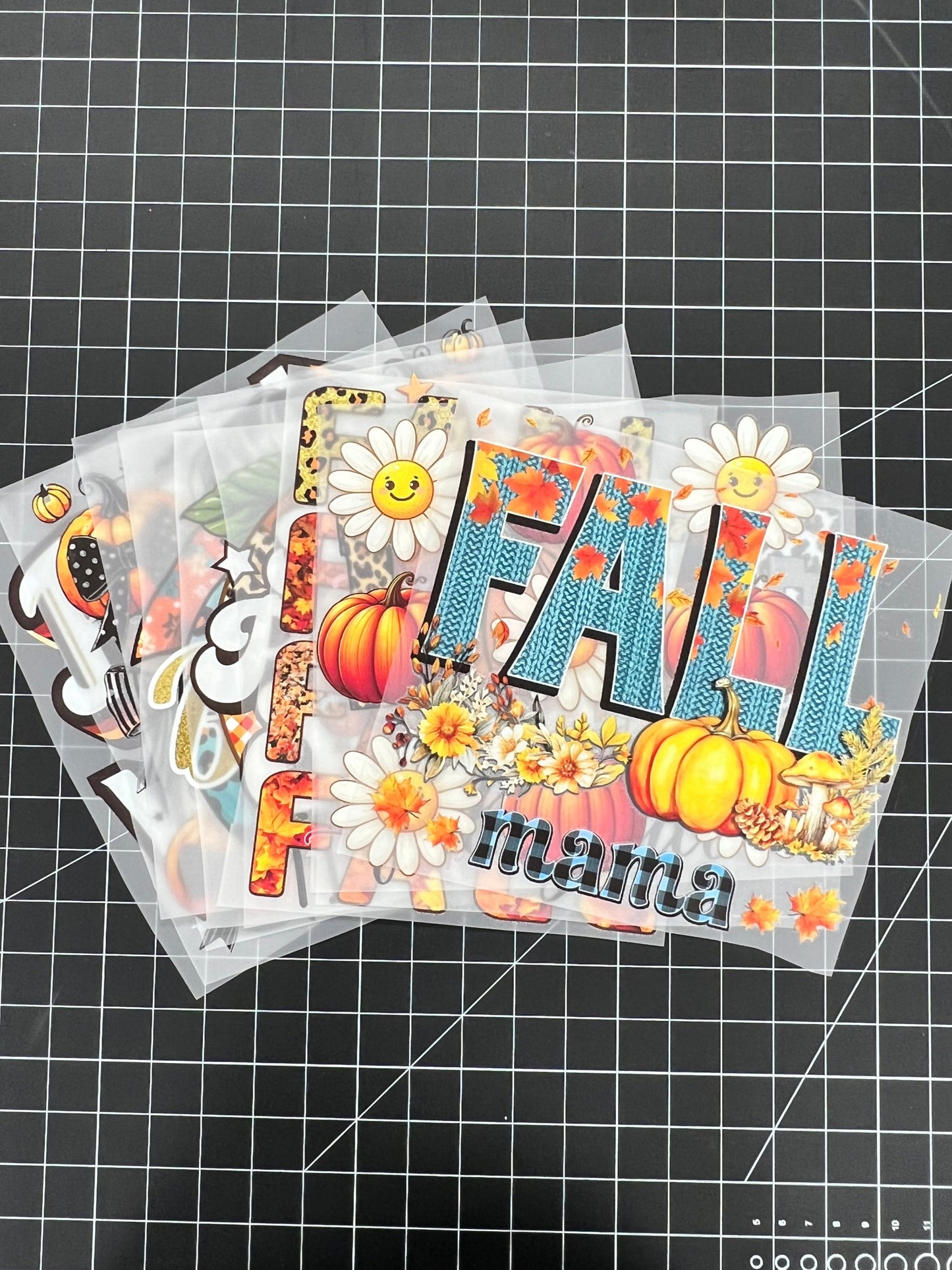 Big Fall Transfer Bundle