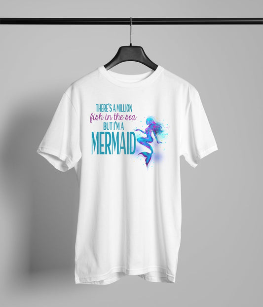 But I'm a Mermaid