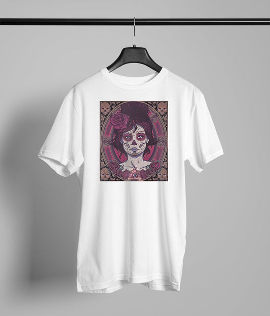zombie lady