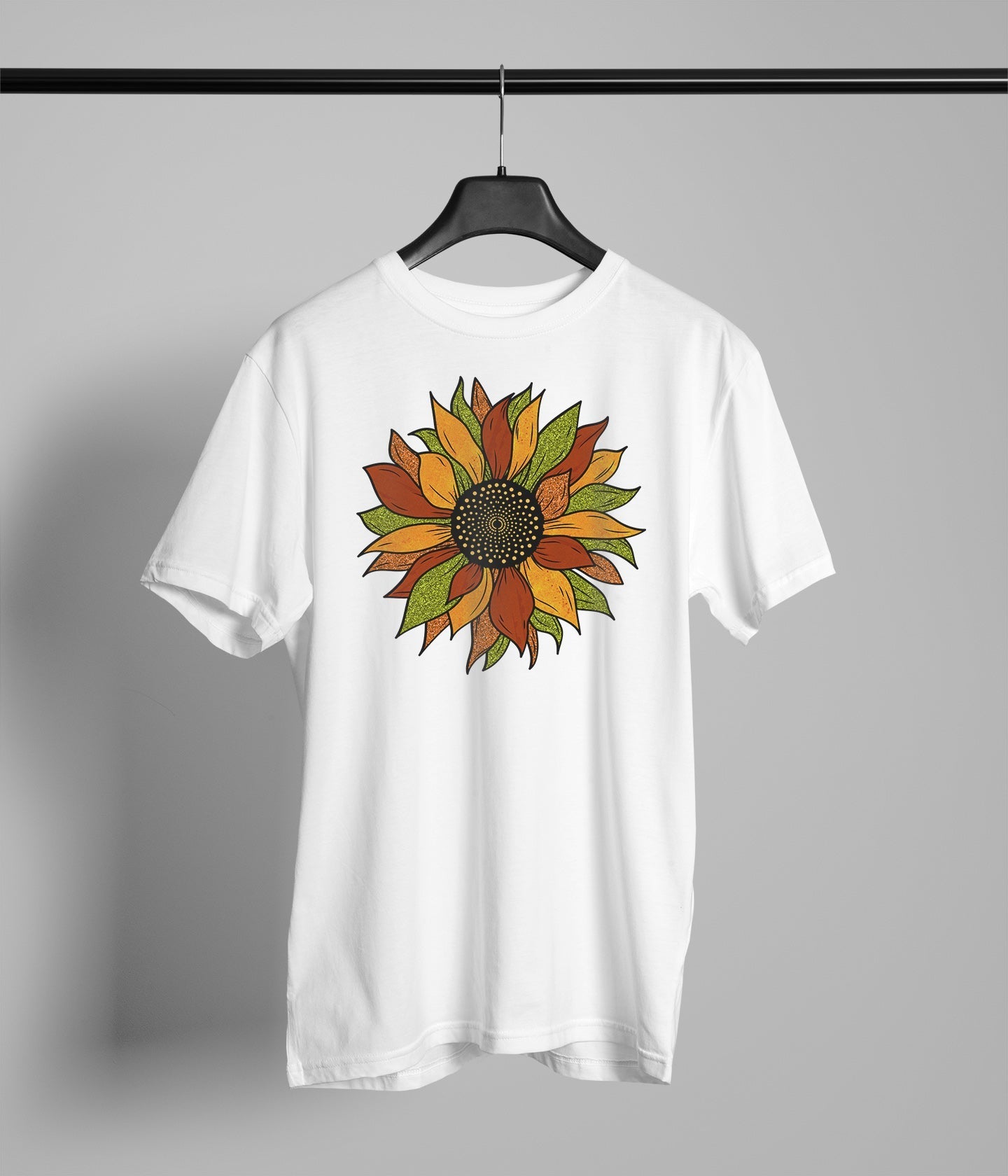 Autumn Sunflower