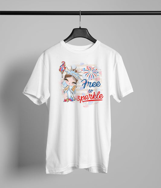 Free To Sparkle