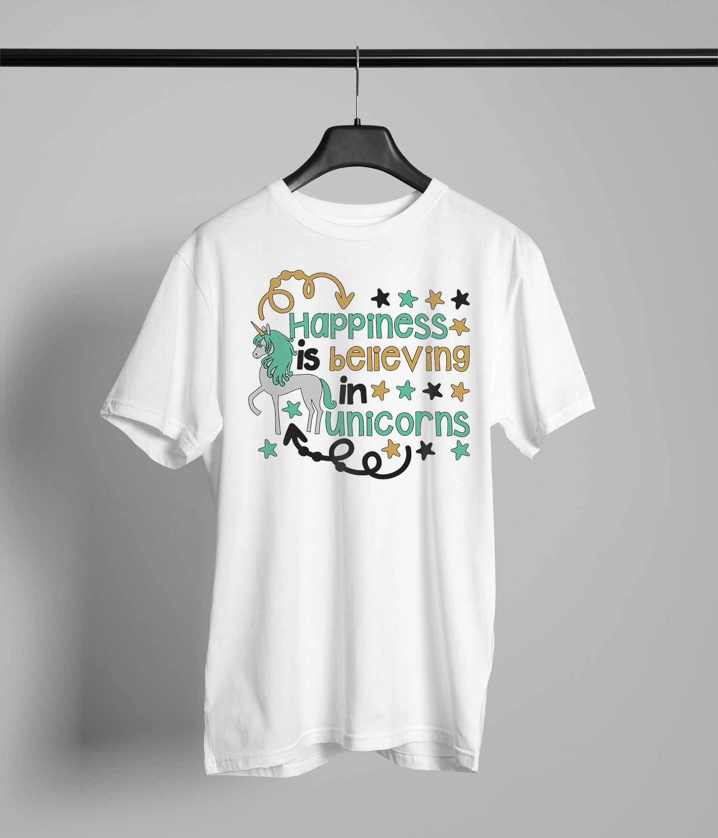 Happines is believing