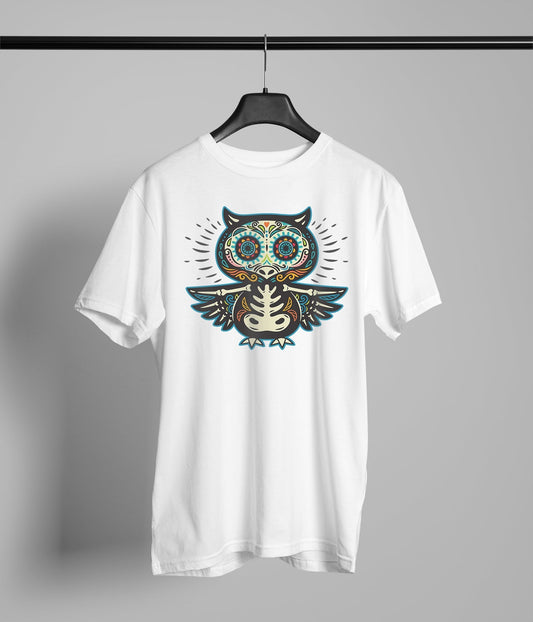 skull owl