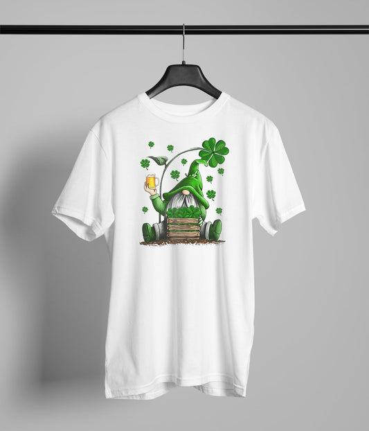Saint Patrick Gnome