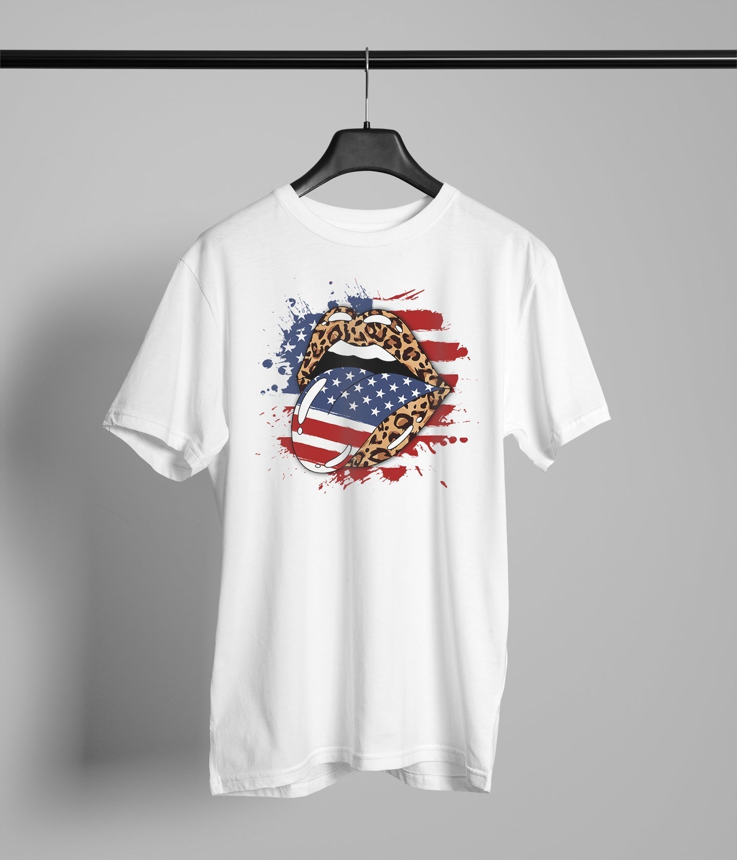 USA Lips