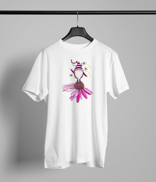 Gnome Pink Bees