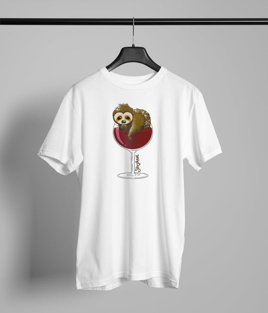 Sloshed Wine Sloth