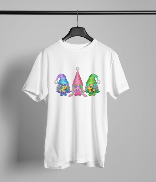 Spring Girl Gnomes